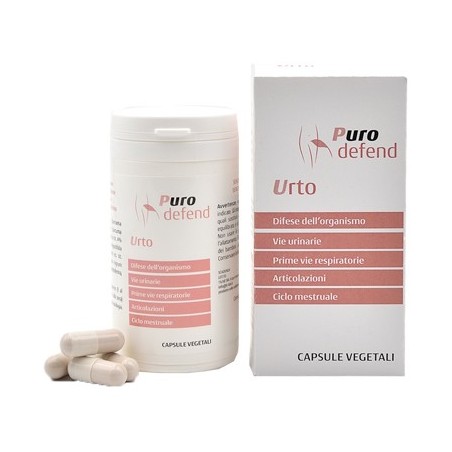 Tilab Purodefend Urto integratore 45 Capsule