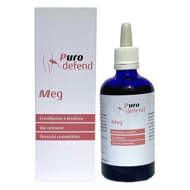 Tilab Purodefend Meg integratore soluzione 100 Ml
