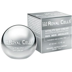 Novacell Biotech Company Royal Cells Vitality Day Cream 50 Ml