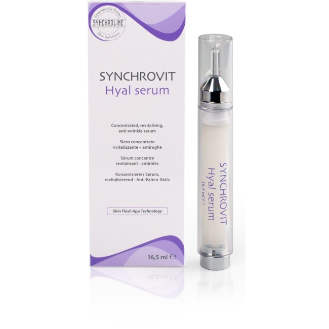 General Topics Synchrovit Hyal Serum 16,5 Ml General Topics Synchrovit Hyal Serum 16,5 Ml