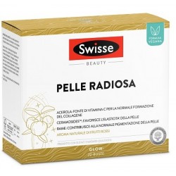 Health And Happiness It. Swisse Pelle Radiosa 20 Buste