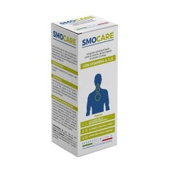 Herbit Italia Smocare Fumatori Sciroppo 150 Ml