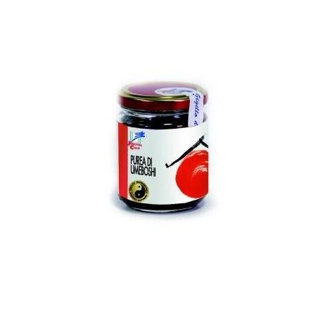 Biotobio Purea Di Umeboshi 200g Biotobio Purea Di Umeboshi 200g