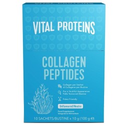 Nestle' Italiana Vital Proteins Collagen Peptides 10 Stick Pack