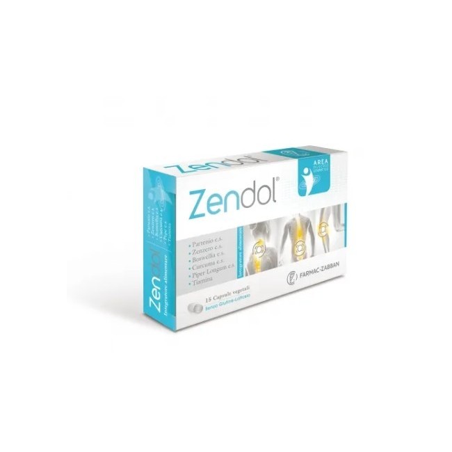 Farmac-zabban Zendol Fast 10 Compresse Farmac-zabban Zendol Fast 10 Compresse