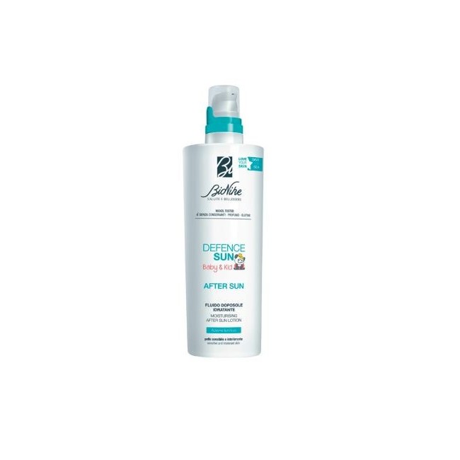 Bionike Defence Sun Baby&kid Latte Doposole Idratante 200 Ml Bionike Defence Sun Baby&kid Latte Doposole Idratante 200 Ml