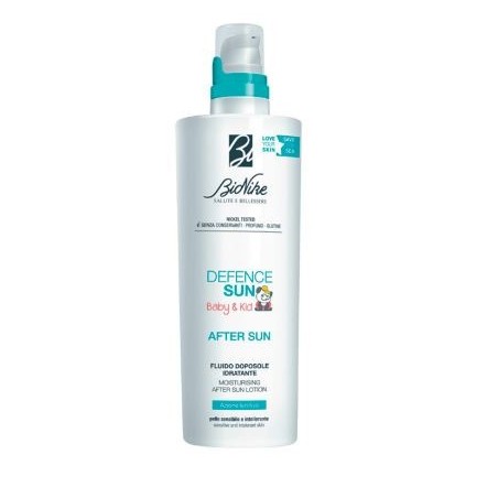 Bionike Defence Sun Baby&kid Latte Doposole Idratante 200 Ml Bionike Defence Sun Baby&kid Latte Doposole Idratante 200 Ml