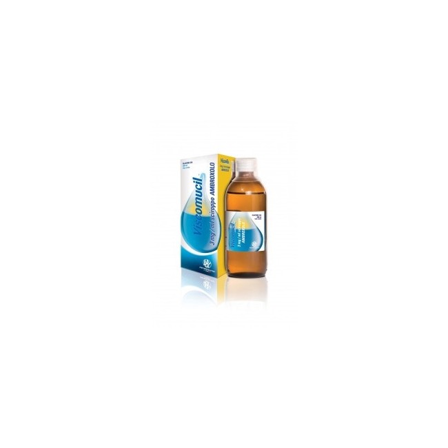 Viscomucil* Sciroppo 200ml 3mg/Ml Viscomucil* Sciroppo 200ml 3mg/Ml