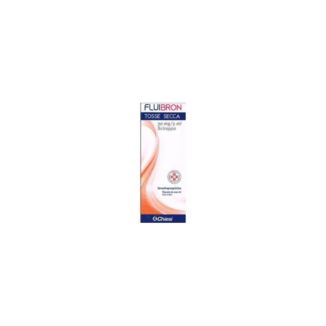 Fluibron Tosse Secca*sciroppo 200ml