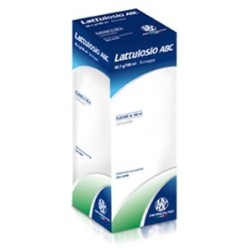Lattulosio Abc Sciroppo 180ml 66,7%