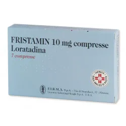 Fristamin*7 Compresse 10mg