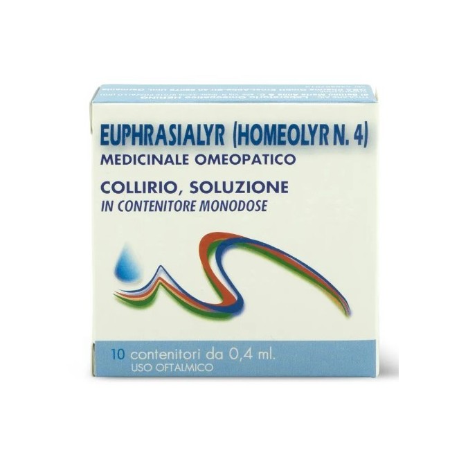 Lab. Omeopat. Hering Euphrasialyr Lab. Omeopat. Hering Euphrasialyr