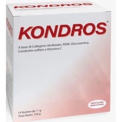 Terbiol Farmaceutici Kondros 14 Bustine