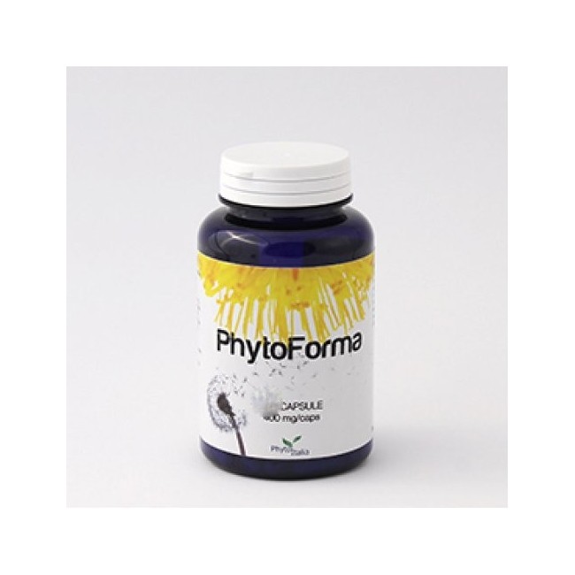 Phytoitalia Phytoforma integratore 60 Capsule