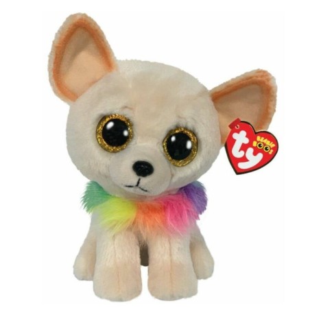 Pupazzo Beanie Boos 15cm Chewe Pupazzo Beanie Boos 15cm Chewe