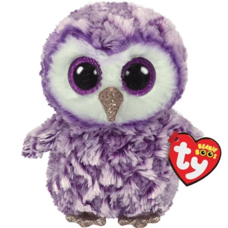Pupazzo Beanie Boos 15cm Moonl
