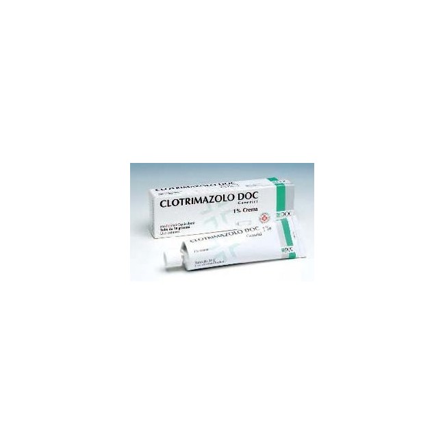 Clotrimazolo Doc*crema 30g 1%