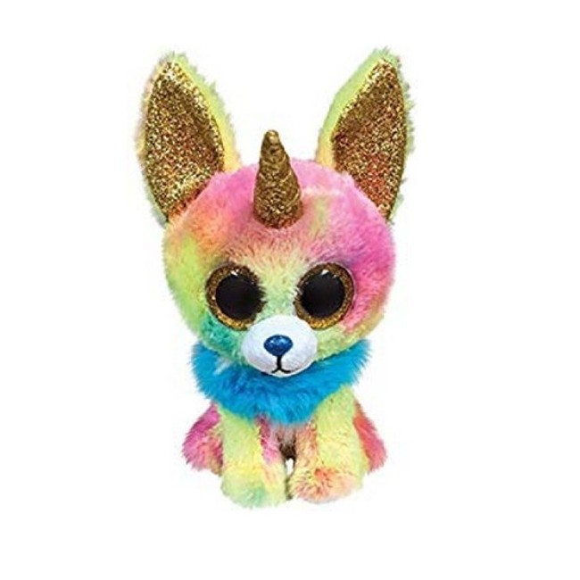 Pupazzo Beanie Boos 15cm Yips Pupazzo Beanie Boos 15cm Yips