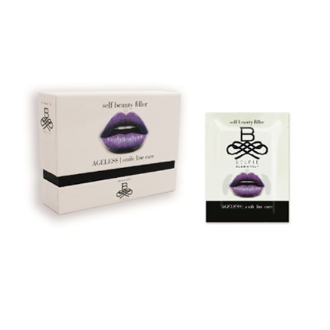 B-Selfie - Ageless Smile Line Ca Confezione 1 Pezzo B-Selfie - Ageless Smile Line Ca Confezione 1 Pezzo