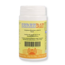 Euronatur Serenday capsule 60 capsule