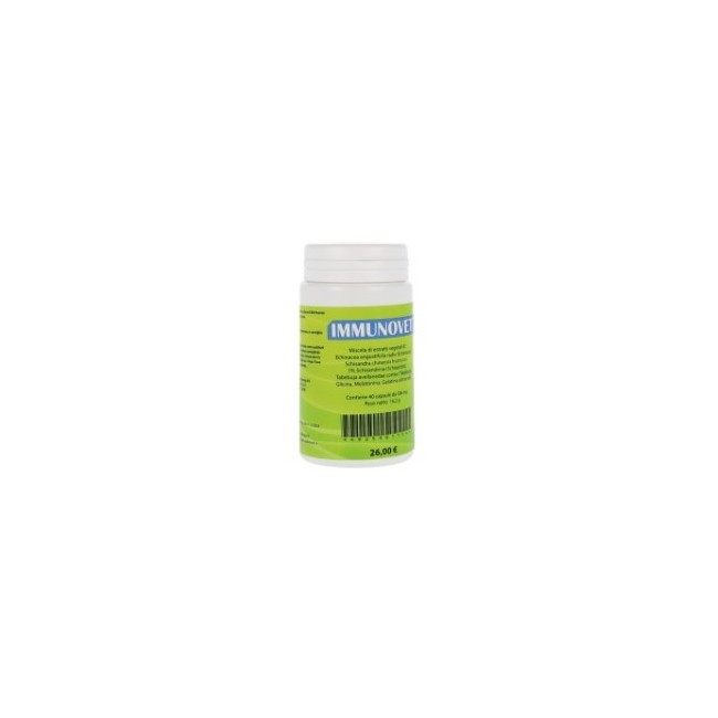 Euronatur Group Immunovet 40 Capsule