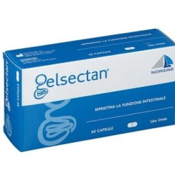 Norgine Italia Gelsectan 15 Capsule