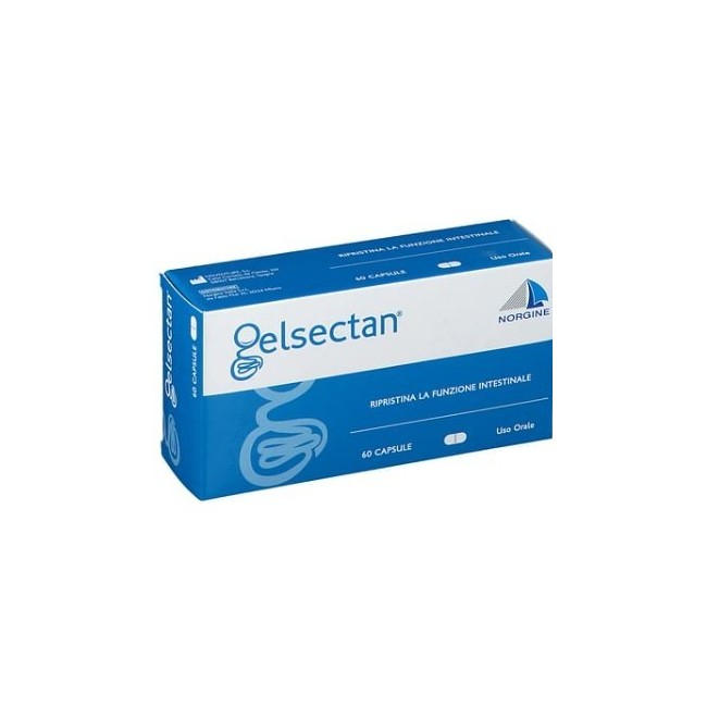 Norgine Italia Gelsectan 15 Capsule Norgine Italia Gelsectan 15 Capsule