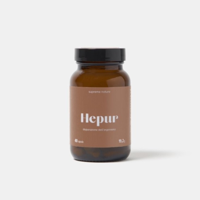 Supreme hepur algem natura 40 capsule Supreme hepur algem natura 40 capsule