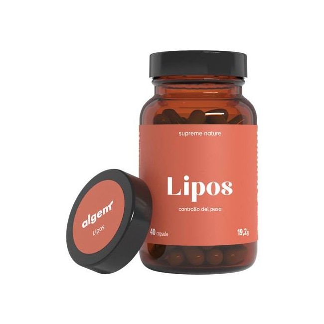 Supreme lipos algem natura 40 capsule