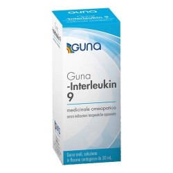 Guna Interleukin 9 C4 Gocce 30ml