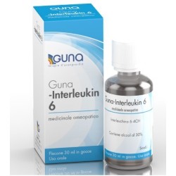 Guna Interleukin 6 C4 Gocce 30ml