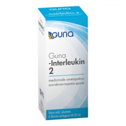 Guna Interleukin 2 4ch Gocce30ml