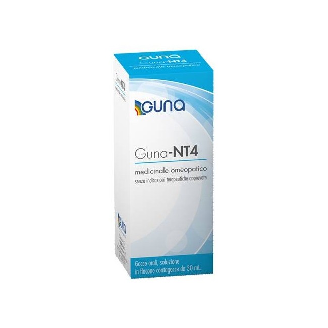 Guna Nt4 C4 Soluzione Orale Gocce 30ml Guna Nt4 C4 Soluzione Orale Gocce 30ml