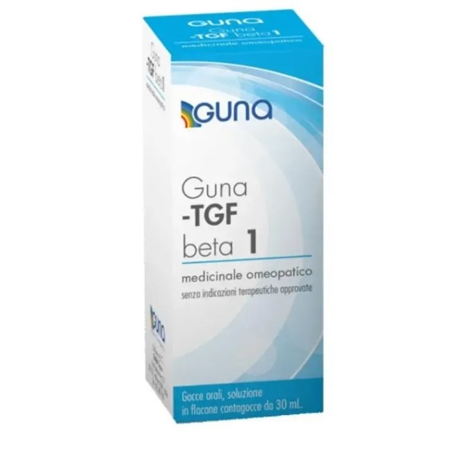 Guna Tgf Beta 1 C4 Soluzione Orale Gocce 30ml Guna Tgf Beta 1 C4 Soluzione Orale Gocce 30ml