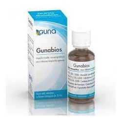Gunabios Soluzione Orale Gocce 30ml