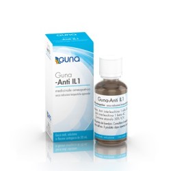 Guna Anti Il1 Soluzione Orale Gocce 30ml