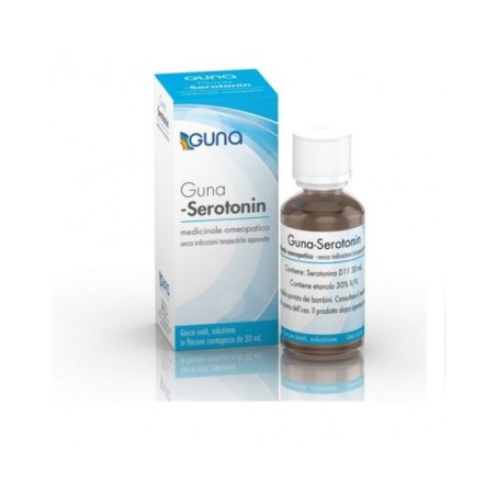 Guna Serotonin D11 Soluzione Orale Gocce 30ml