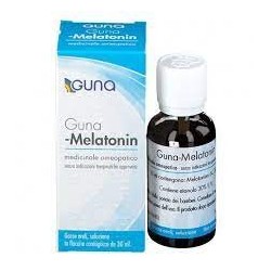 Guna Melatonin 6ch Soluzione Orale Gocce 30ml