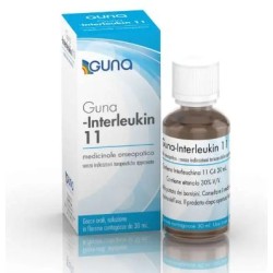 Guna Interleukin 11 C4 Gocce30ml