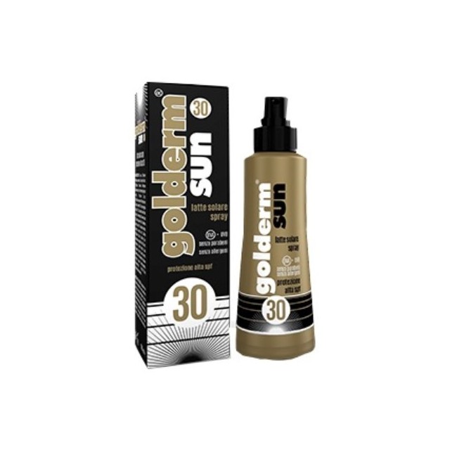 Golderm Sun Fp30 Spray 100ml Golderm Sun Fp30 Spray 100ml
