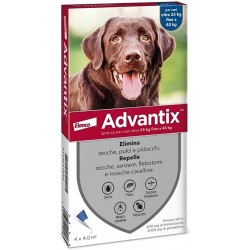 Advantix Spot On Cani Oltre 25 Kg