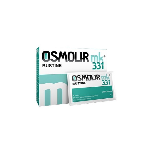 Osmolir Mk 331 14 Bustine