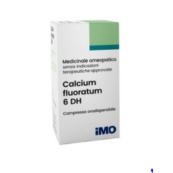 Imo Calcium Fluoratum 6dh 200 Compresse
