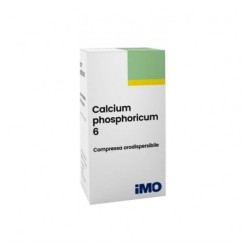 Imo Calcium Phosphoricum 6 D 200 Compresse