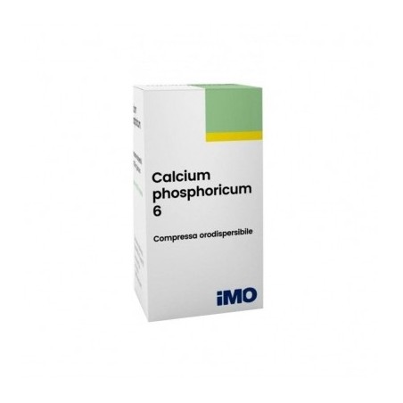 Imo Calcium Phosphoricum 6 D 200 Compresse