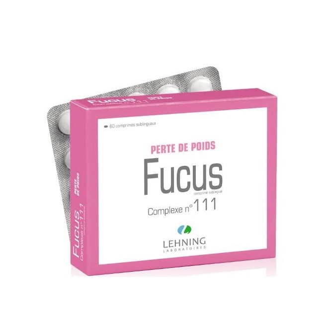 Lehning Laboratoires Fucus Complexe 111 80 Compresse Lehning Laboratoires Fucus Complexe 111 80 Compresse