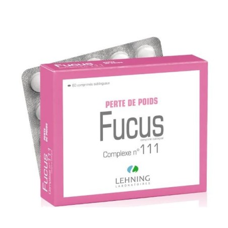 Lehning Laboratoires Fucus Complexe 111 80 Compresse Lehning Laboratoires Fucus Complexe 111 80 Compresse