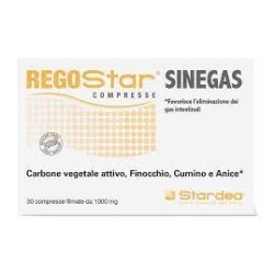 Stardea Regostar Sinegas 30 Compresse