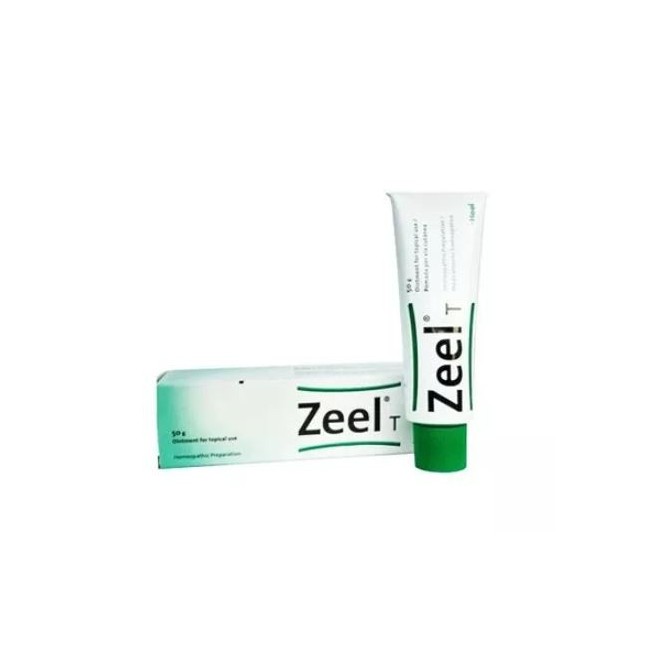 Guna Zeel T Pomata Omeopatica Heel 50 g Guna Zeel T Pomata Omeopatica Heel 50 g