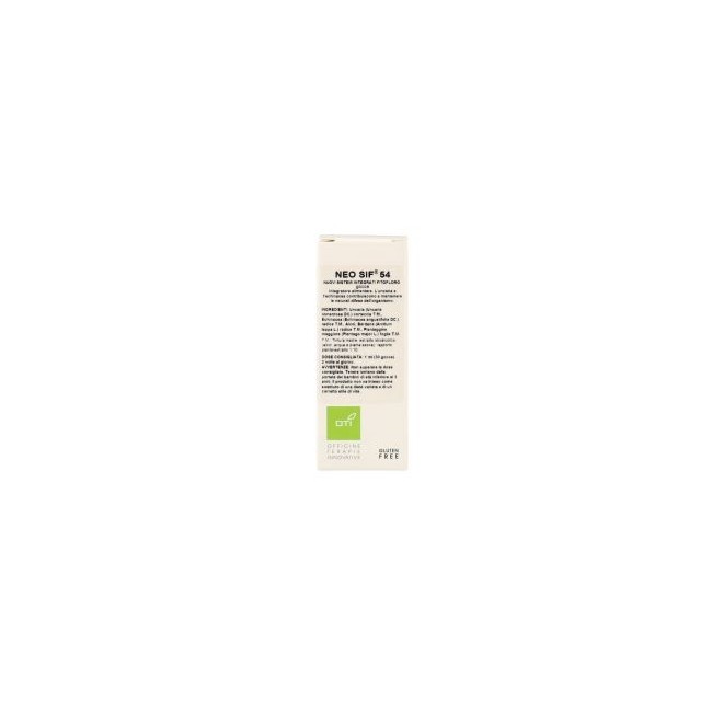 Oti Neo Sif 54 Gocce 50ml Oti Neo Sif 54 Gocce 50ml